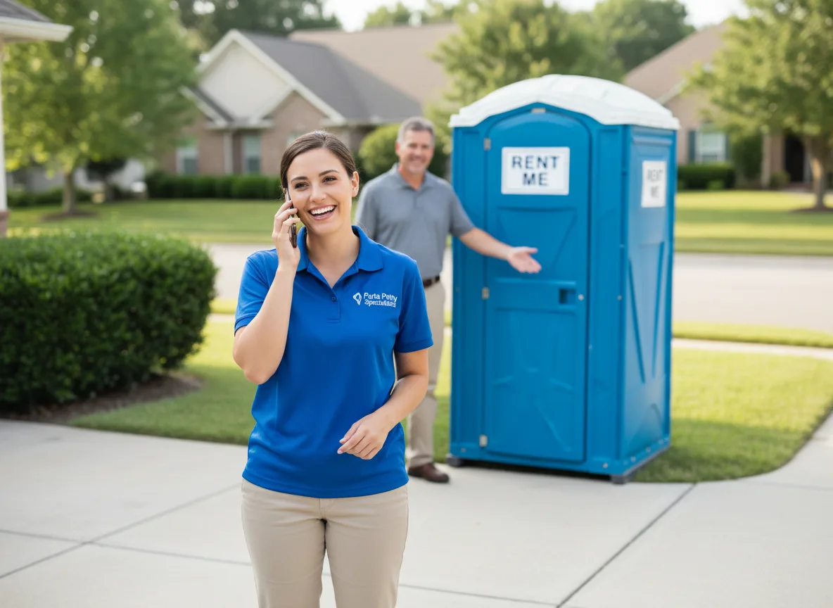 Portable Toilet Rental Funkstown, MD FAQs